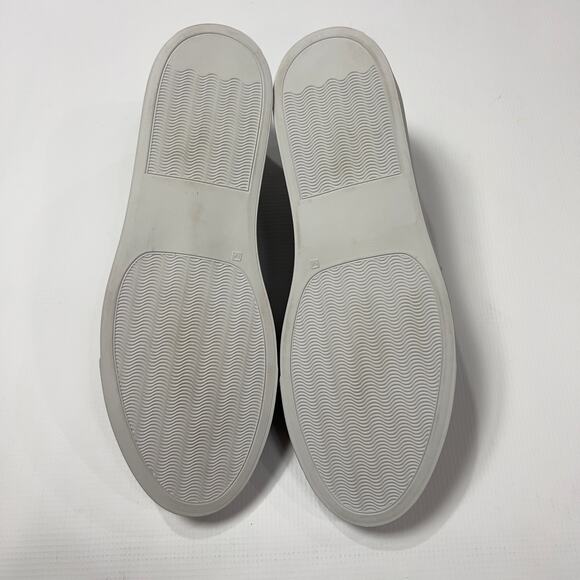 COMMON PROJECTS Achilles Low Top Tech Sneakers Silver Gray 2388 EU 42 US 9 Shoes - Picture 4 of 11